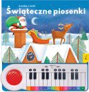 Okadka ksizki - Pianinko. Zagraj sam. witeczne piosenki