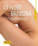 Okładka książki - Otyłość brzuszna
