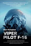 Okadka ksiki - Viper. Pilot F-16