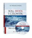 Ok�adka - B�g, woda i cz�owiek. Biblijne scenariusze do katechezy