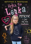 Ok�adka - Hejka, tu Lenka