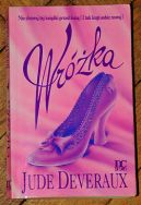 Okładka ksiązki - Wróżka