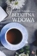 Okładka - Błękitna wdowa