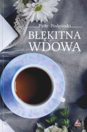 Okadka - Bkitna wdowa