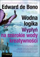 Ok�adka ksi�zki - Wodna logika. Wyp�y� na szerokie wody kreatywno�ci