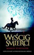 Okładka książki - Wyścig śmierci