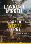 Okadka ksizki - Gorzkie cytryny Cypru