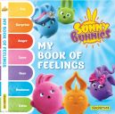 Okadka ksizki - Sunny Bunnies: My book of feelings 