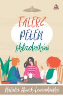 Okładka - Talerz pełen składników