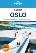 Okadka - OSLO POCKET Lonely Planet