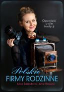 Okadka ksizki - Polskie firmy rodzinne