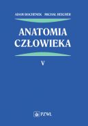 Ok�adka - Anatomia cz�owieka. Tom 5
