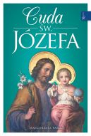 Okładka - Cuda Świętego Józefa