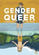 Okładka - Gender Queer. Autobiografia