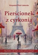 Okadka ksiki - Piercionek z cyrkoni