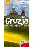 Okadka ksizki - Gruzja. Travelbook. Wydanie 1