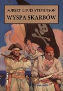 Okładka ksiązki - Wyspa skarbów