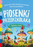 Ok�adka ksi�zki - Piosenki przedszkolaka