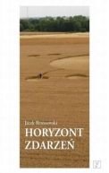 Okadka ksiki - Horyzont zdarze