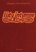 Okładka ksiązki - Listy intymne