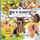 Okładka - Rok w ogrodzie