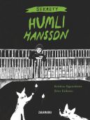 Okładka - Humla (#2). Hiszpania Humli Hansson