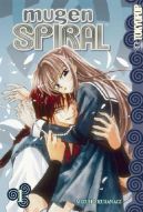 Ok�adka - Mugen Spiral tom 1
