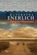 Okadka ksiki - Opltani Mazurami