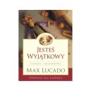 Okładka - Jesteś wyjątkowy. Opowieść dla każdego