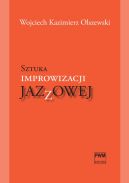 Ok�adka - Sztuka improwizacji jazzowej