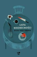 Okładka książki - Lista nieobecności