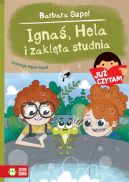 Okadka ksizki - Ju czytam! Igna, Hela i zaklta studnia. Tom 21