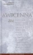 Okładka - Księga wiedzy. Awicenna