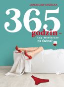 Ok�adka - 365 godzin - czy wystarczy na faceta