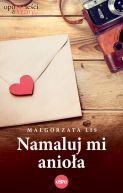 Okładka książki - Namaluj mi anioła