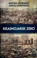 Okadka ksizki - Krasnojarsk zero