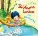 Okładka książki - Królewna Lenka ma zmartwienie