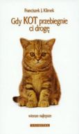 Okadka - Gdy kot przebiegnie ci drog