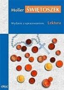 Okładka ksiązki - Świętoszek