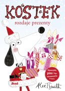 Okładka ksiązki - Kostek rozdaje prezenty