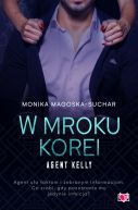 Okadka ksizki - W mroku Korei