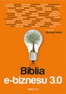 Okadka ksizki - Biblia e-biznesu 3.0
