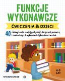 Ok�adka - Funkcje wykonawcze. �wiczenia dla dzieci