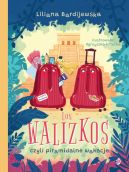 Ok�adka - Los walizkos, czyli piramidalne wakacje. Walizka pe�na marze�, tom 3