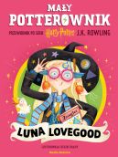 Ok�adka ksi�zki - Ma�y potterownik. Przewodnik po serii Harry Potter. Luna Lovegood