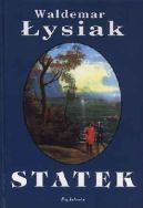 Okadka ksizki - Statek