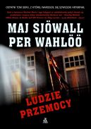 Ok�adka - Ludzie przemocy