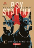 Okadka ksizki - Psy Stalina