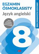 Ok�adka - Arkusze egzaminacyjne. J�zyk angielski. Egzamin �smoklasisty