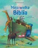 Ok�adka - Moja wielka Biblia